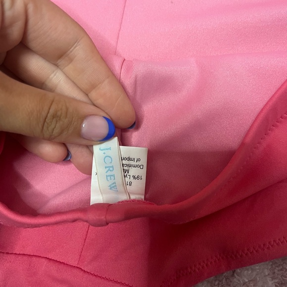 JCrew, Medium, Pink - Picture 3 of 5